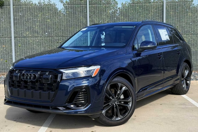 2026 Audi Q7