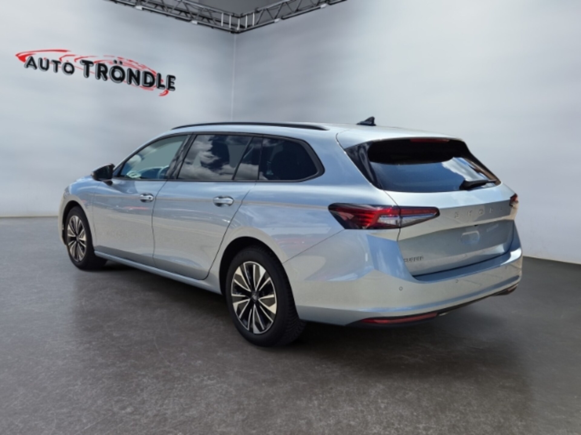 Skoda Superb Combi Selection