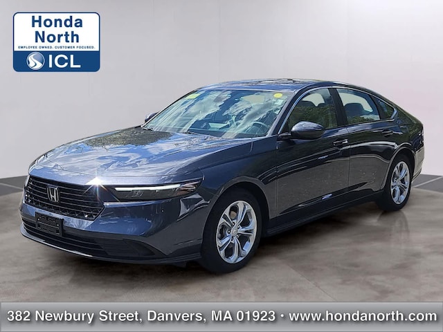 2024 Honda Accord Sedan