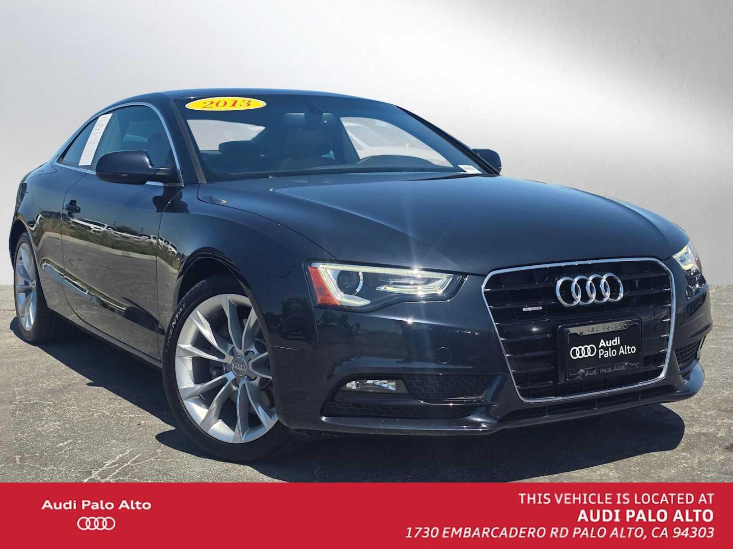 2013 Audi A5 2.0T quattro tiptronic Premium's photo