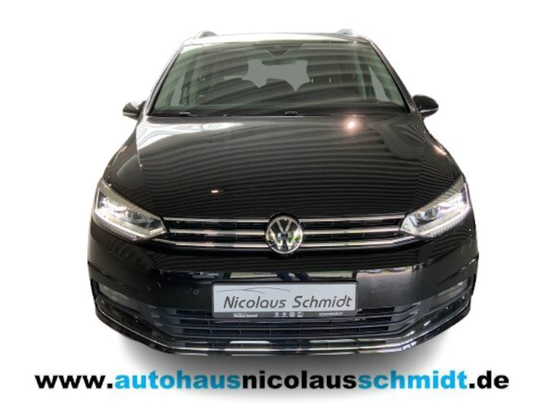 Volkswagen Touran Highline