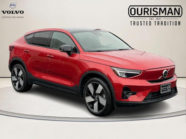 2023 Volvo C40 Recharge Pure Electric