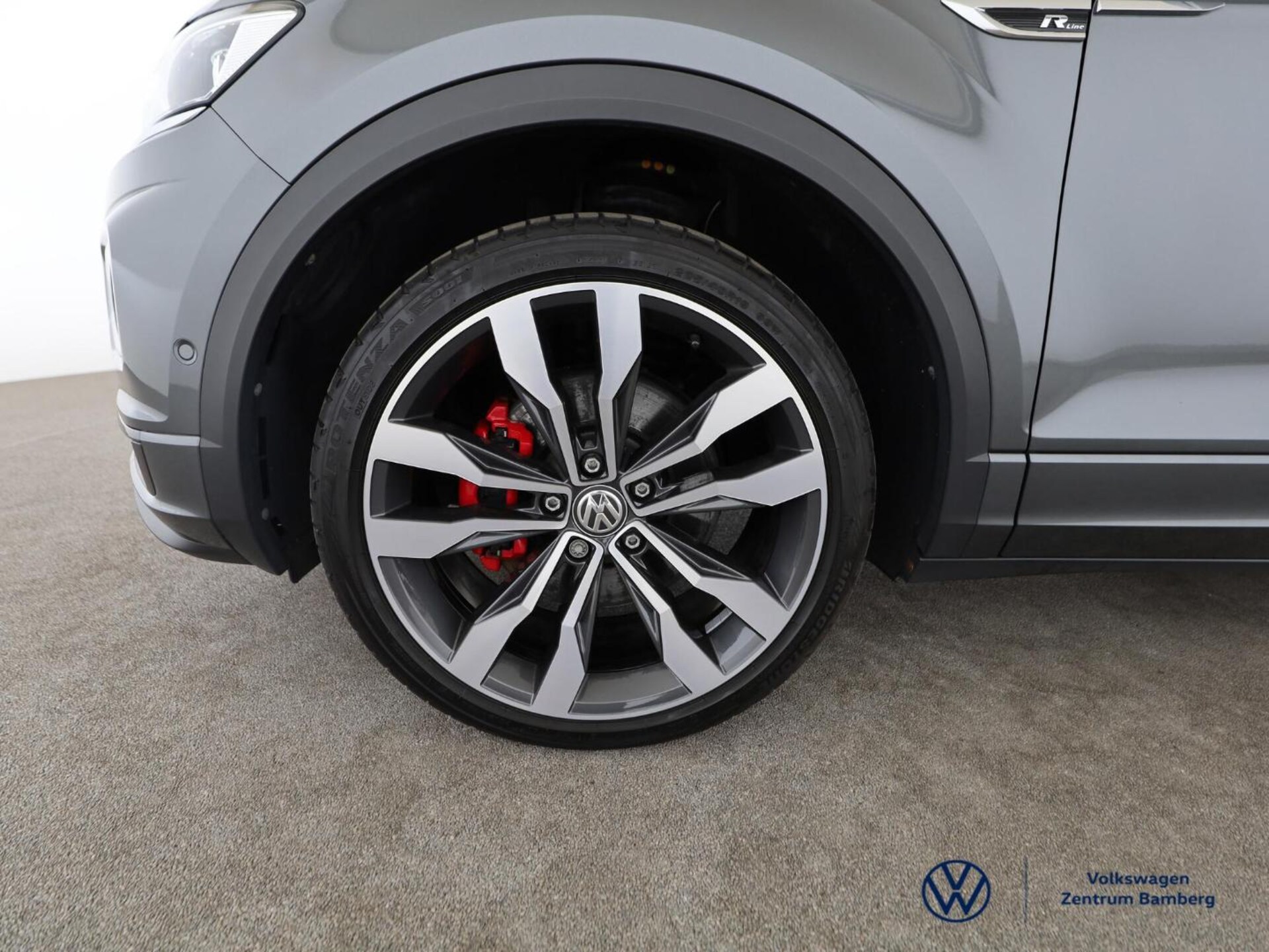 Volkswagen T-Roc Sport