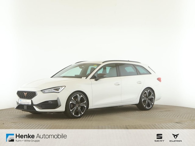 CUPRA Leon Sportstourer 2.0 TSI VZ LED+PDC+Navi+AppleCar (27902)