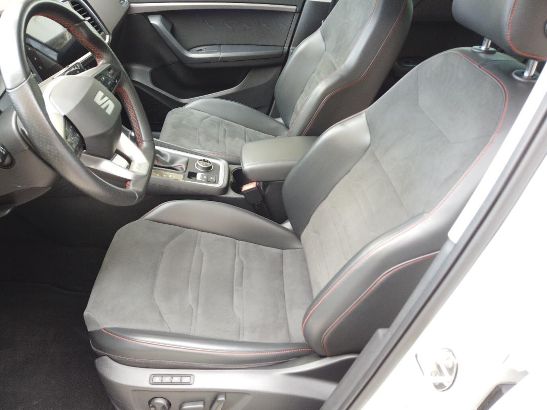 SEAT Ateca FR