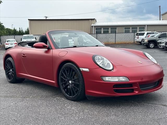 2006 Porsche