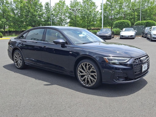 2026 Audi A8 L