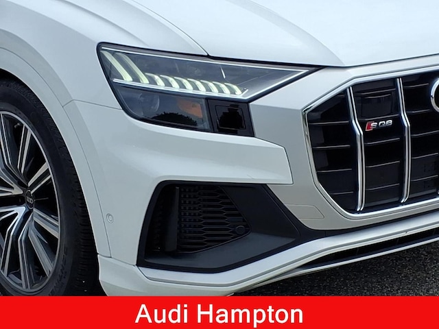 2023 Audi SQ8
