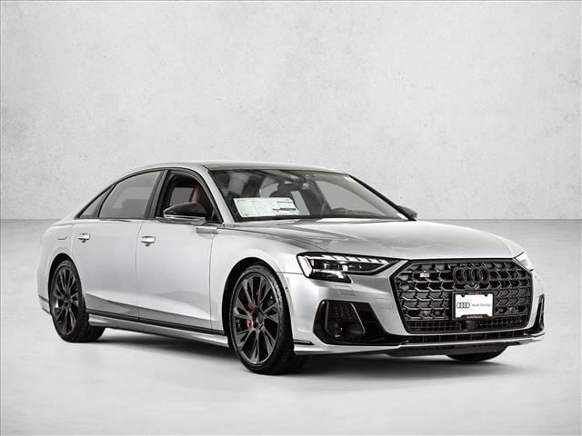 2026 Audi S8 L