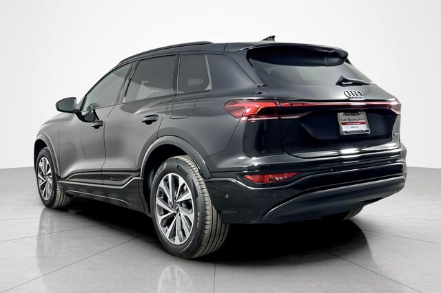 2027 Audi Q6 e-tron