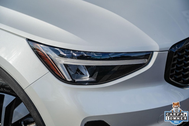 2025 Volvo XC40
