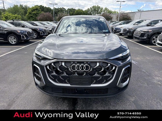 2026 Audi Q5 Sportback