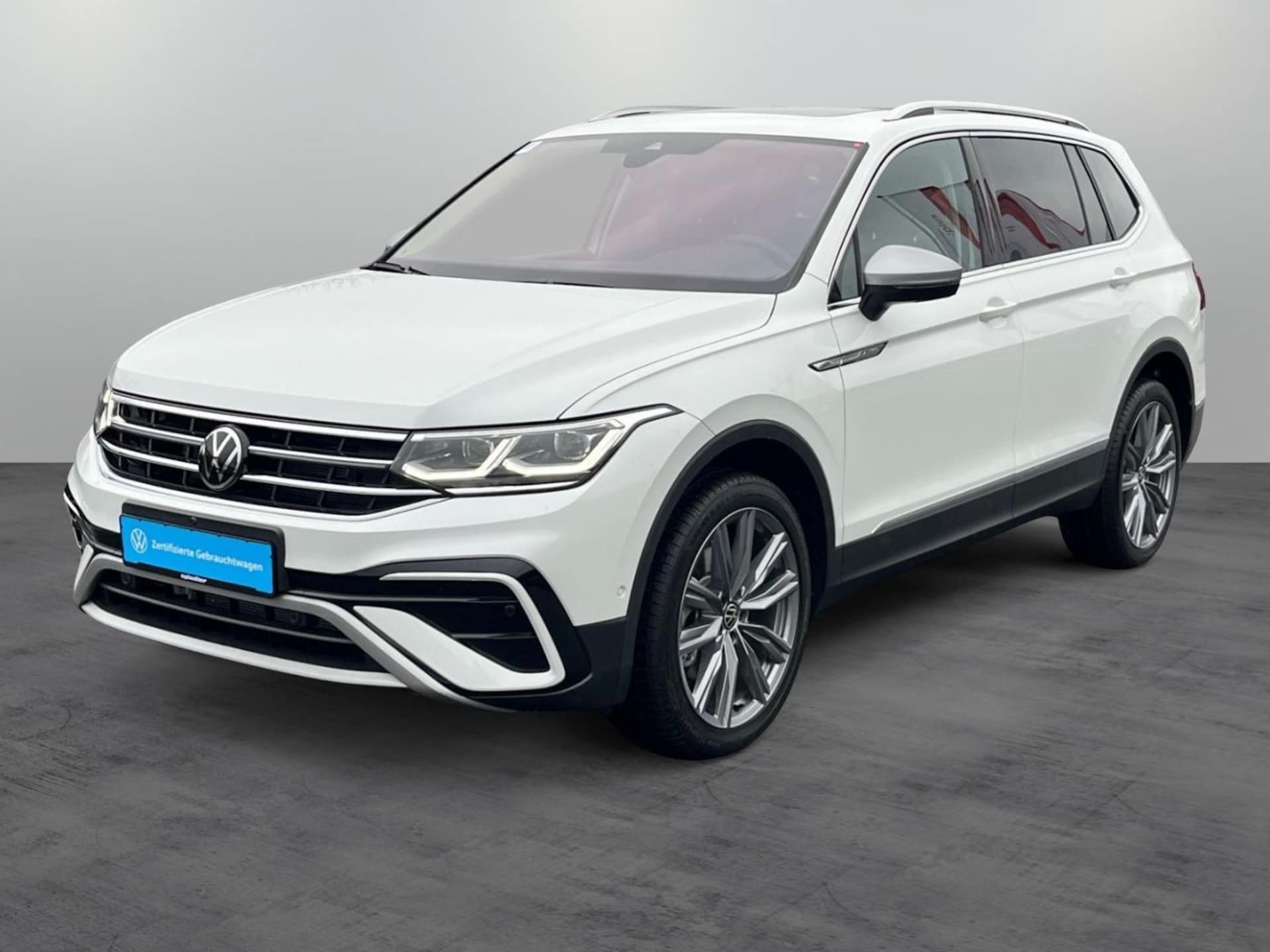Volkswagen Tiguan Allspace Elegance