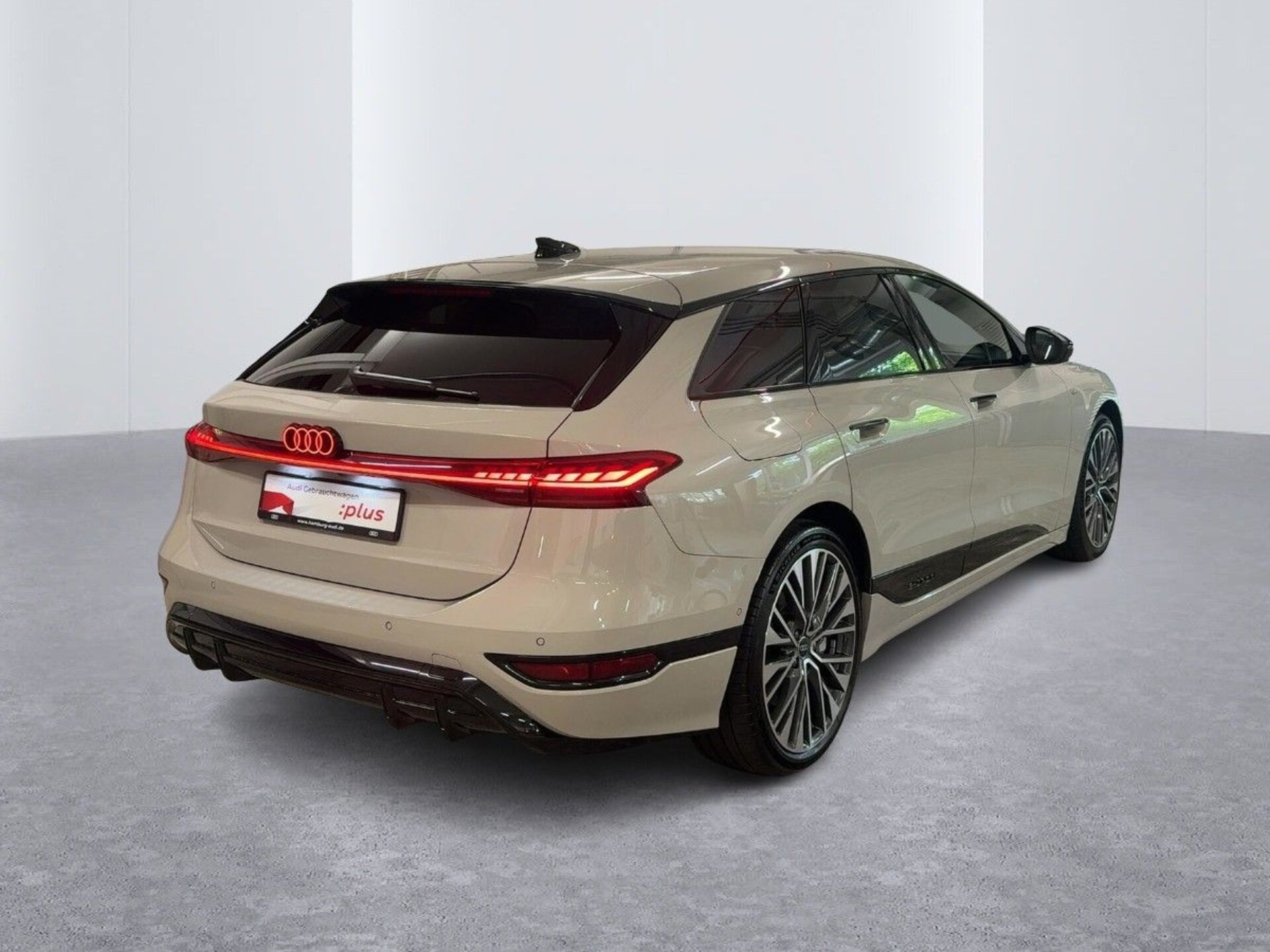 Audi A6 Avant e-tron