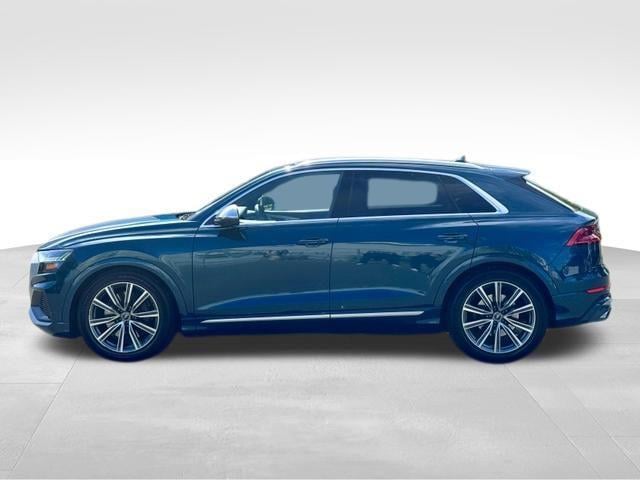 2021 Audi SQ8