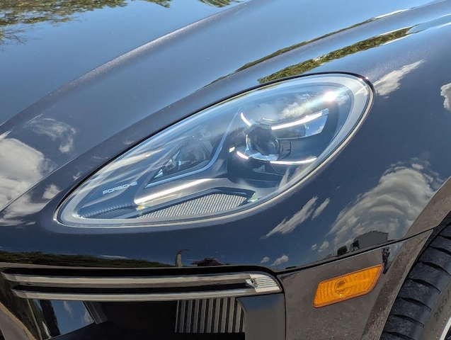 2020 Porsche Macan