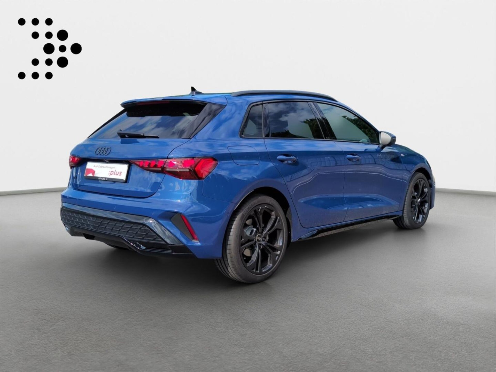 Audi A3 Sportback S line