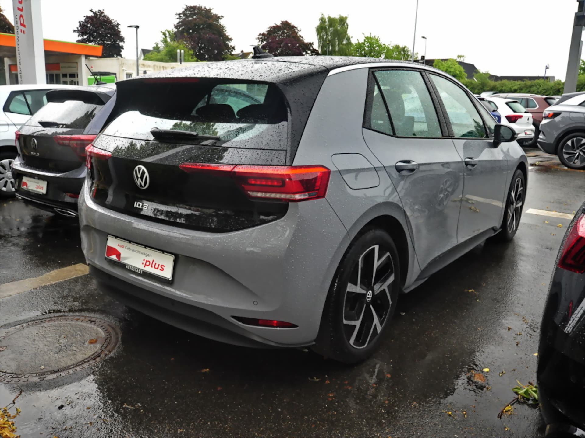 Volkswagen ID.3 Pro