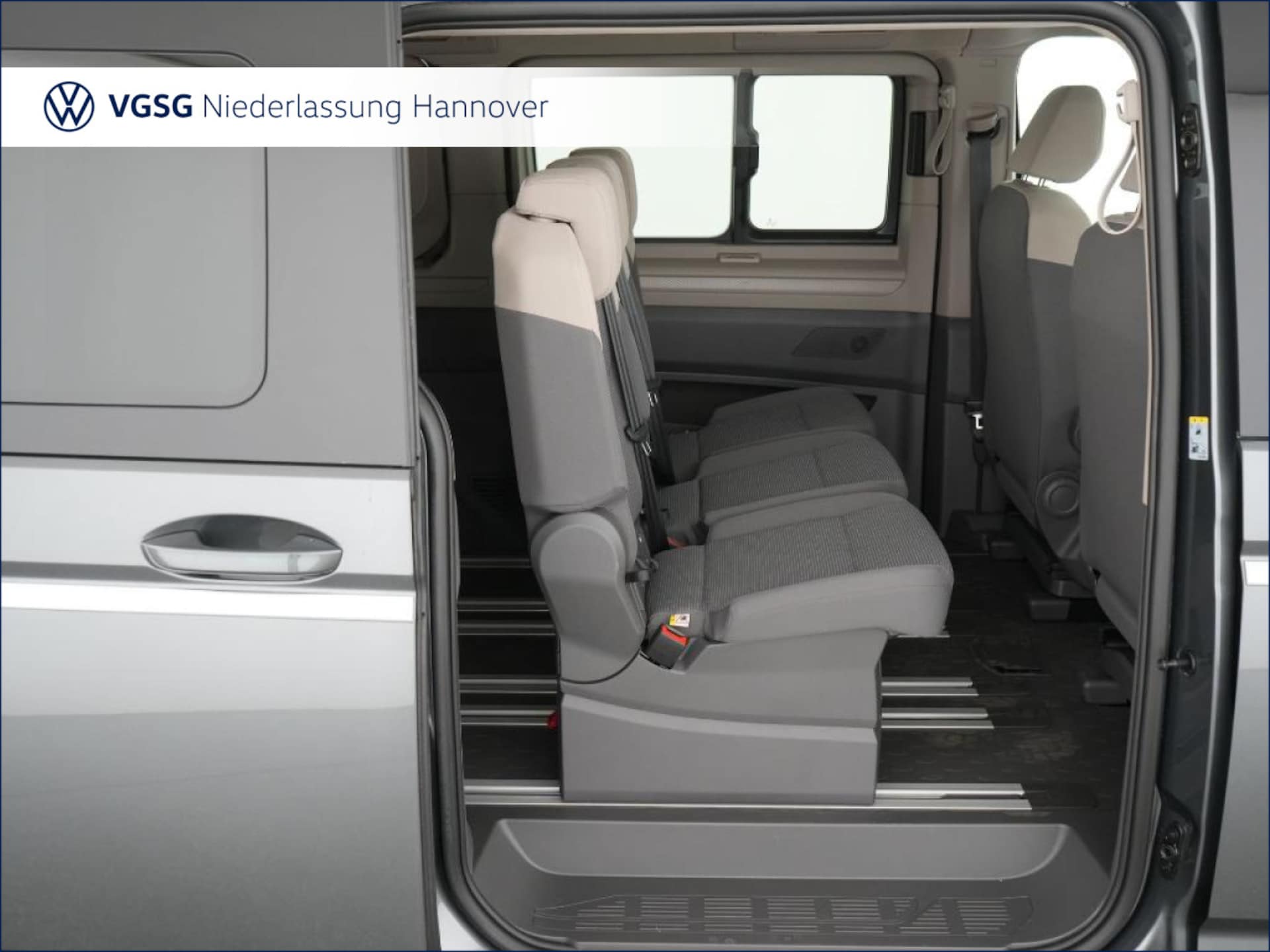 Volkswagen California Beach Tour