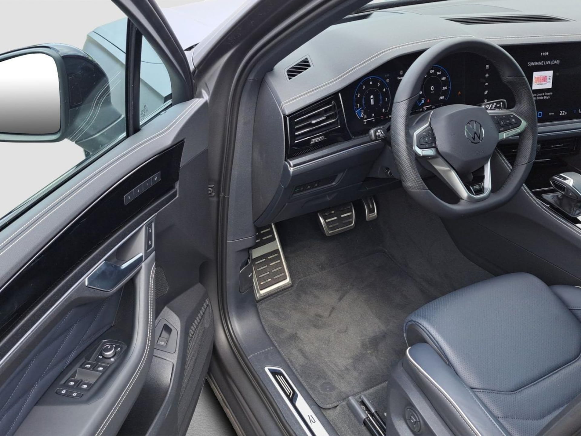 Volkswagen Touareg R-Line