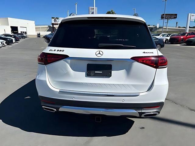 2020 Mercedes-Benz GLE 350