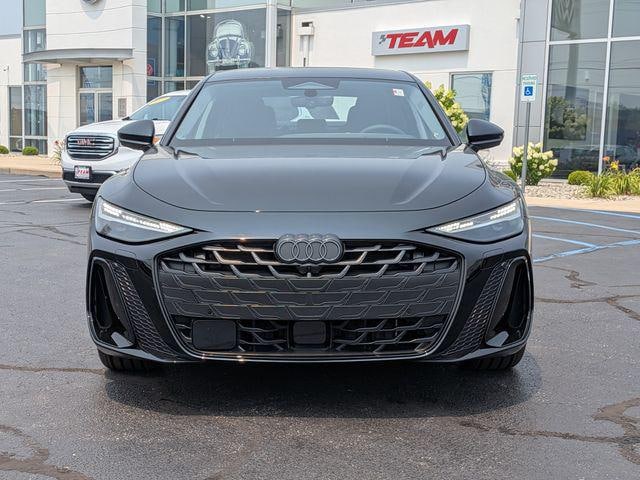 2026 Audi A6 Sedan