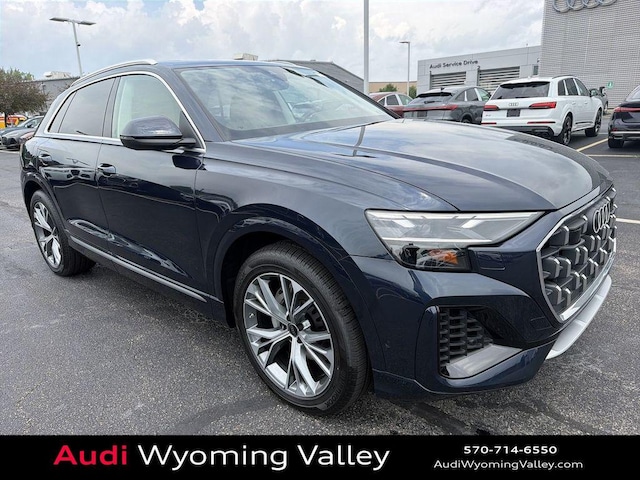 2026 Audi Q8
