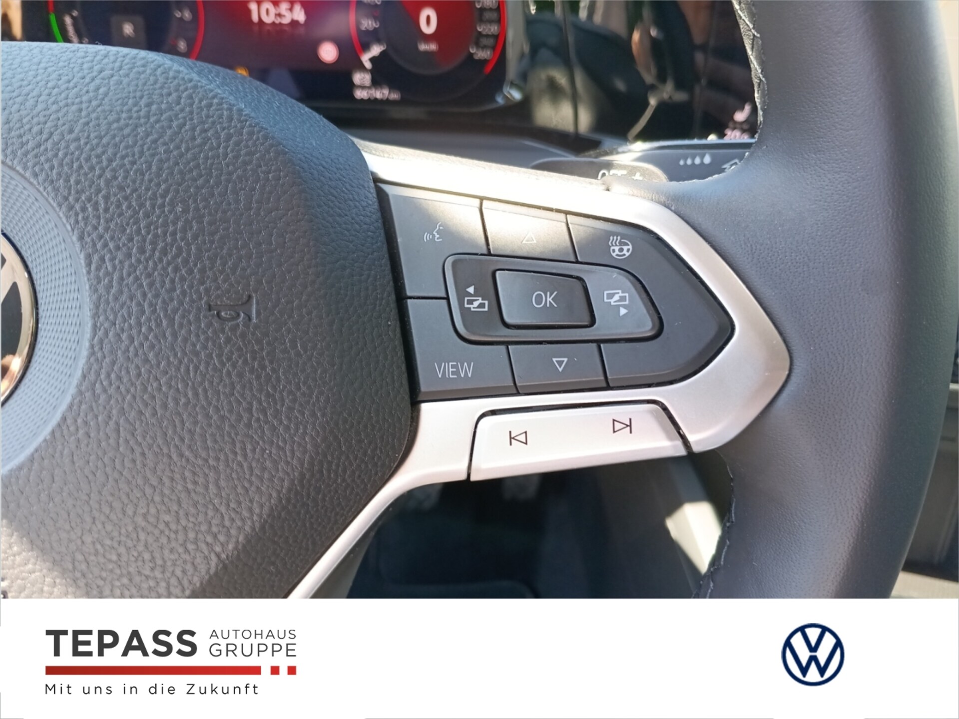 Volkswagen Golf Style