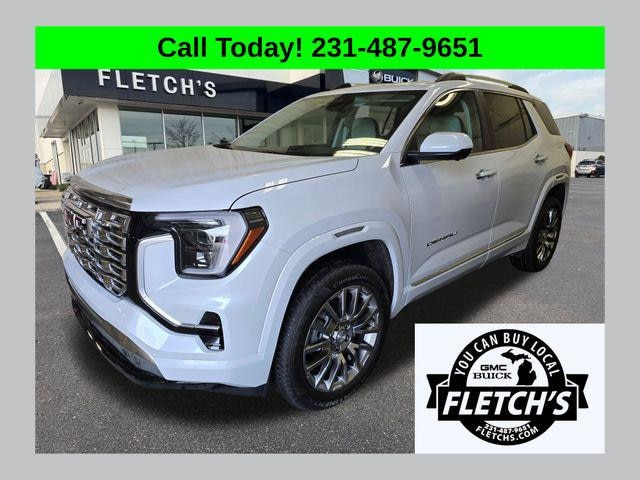 Photo of 2026 GMC Terrain