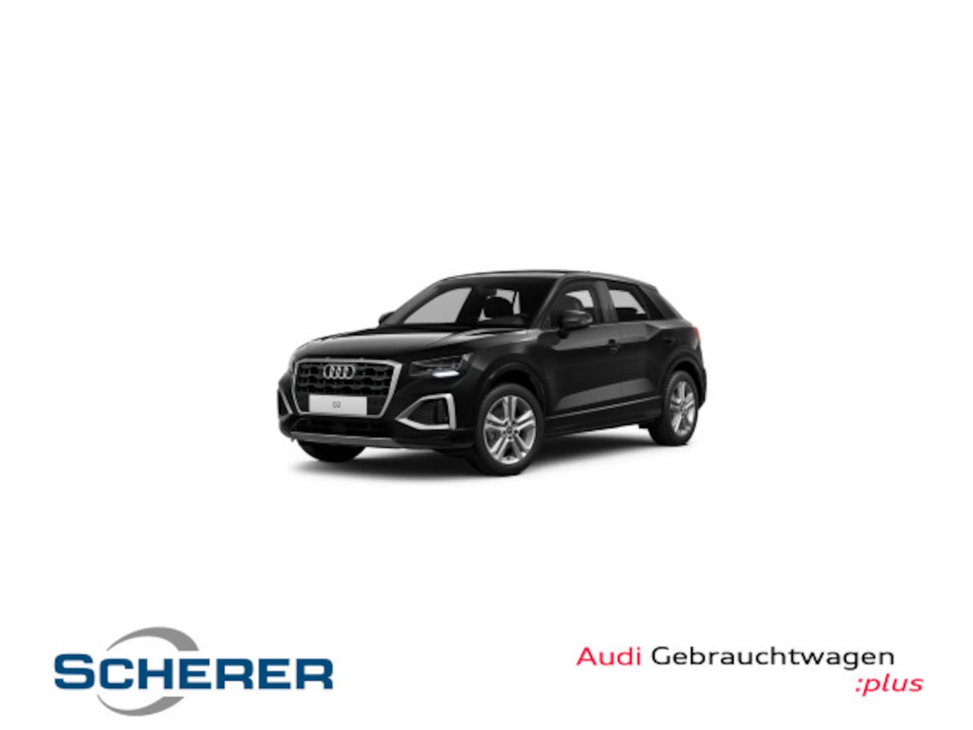 Audi Q2 Advanced