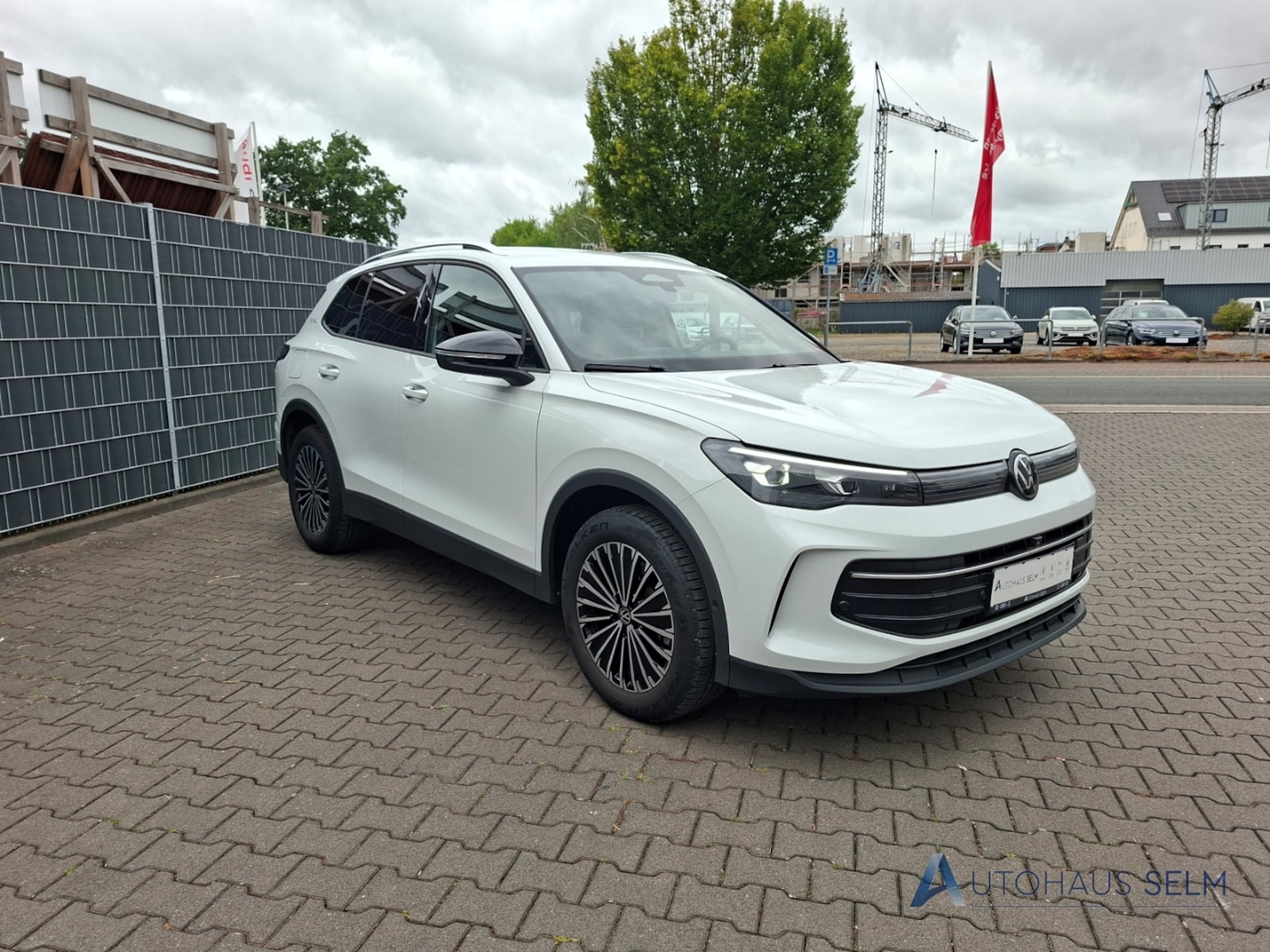 Volkswagen Tiguan Life