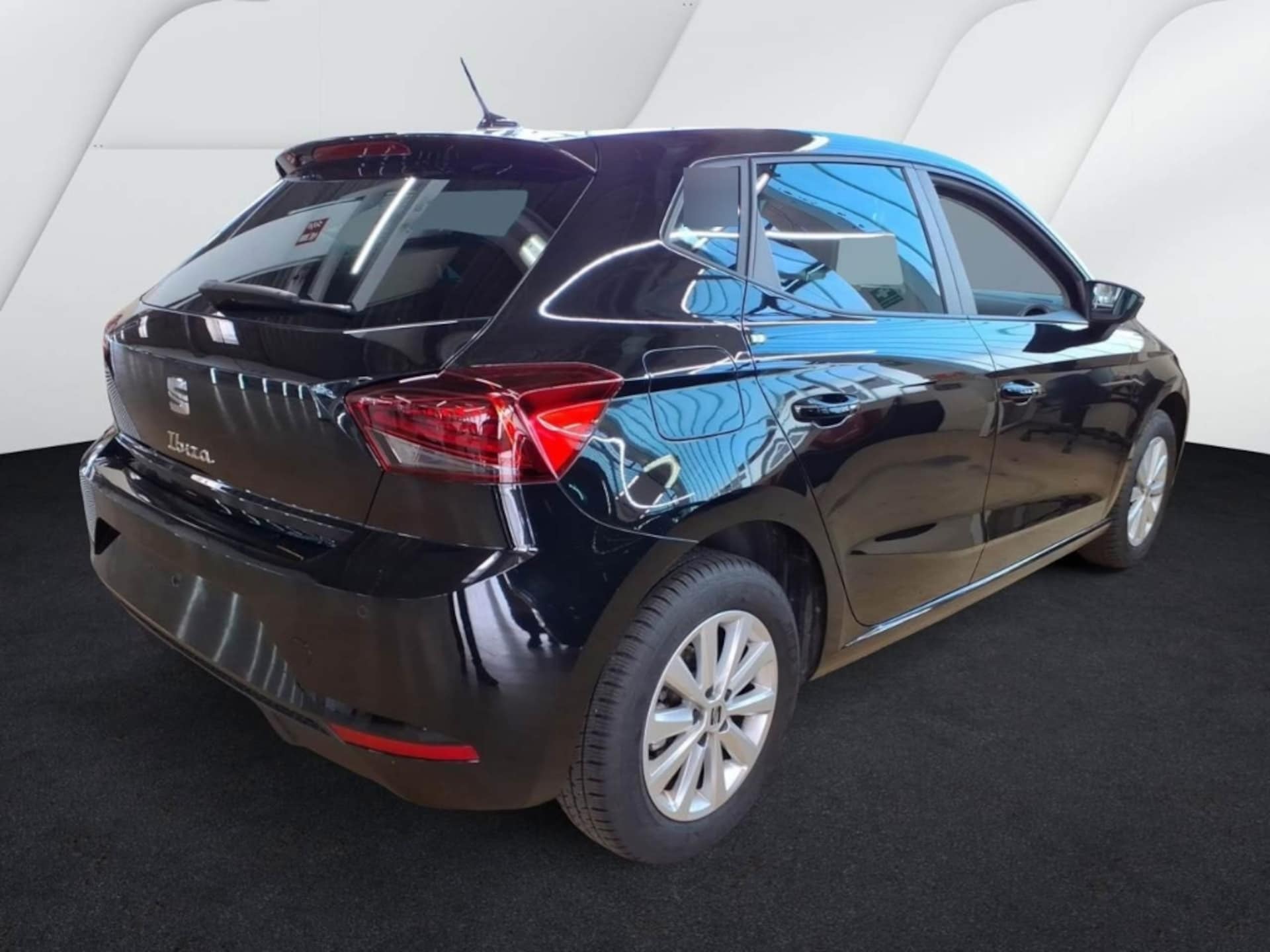 SEAT Ibiza Style