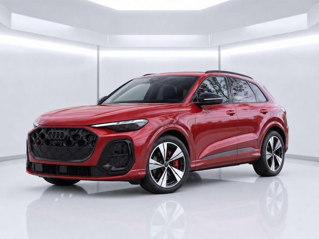 2026 Audi SQ5
