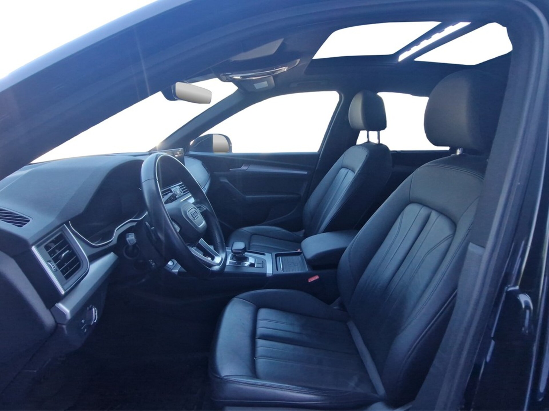 Audi Q5 Sportback advanced