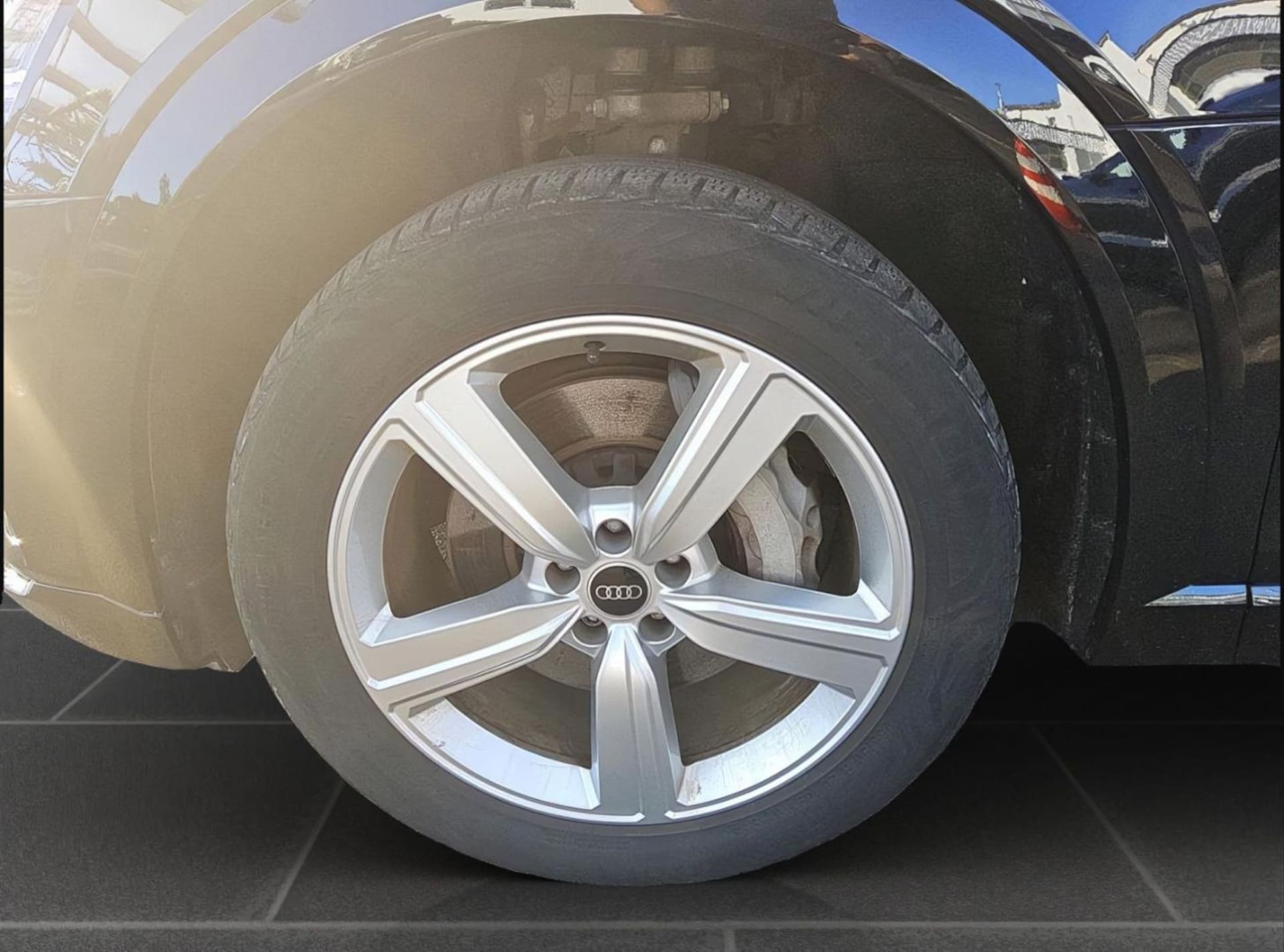 Audi e-tron Sportback advanced