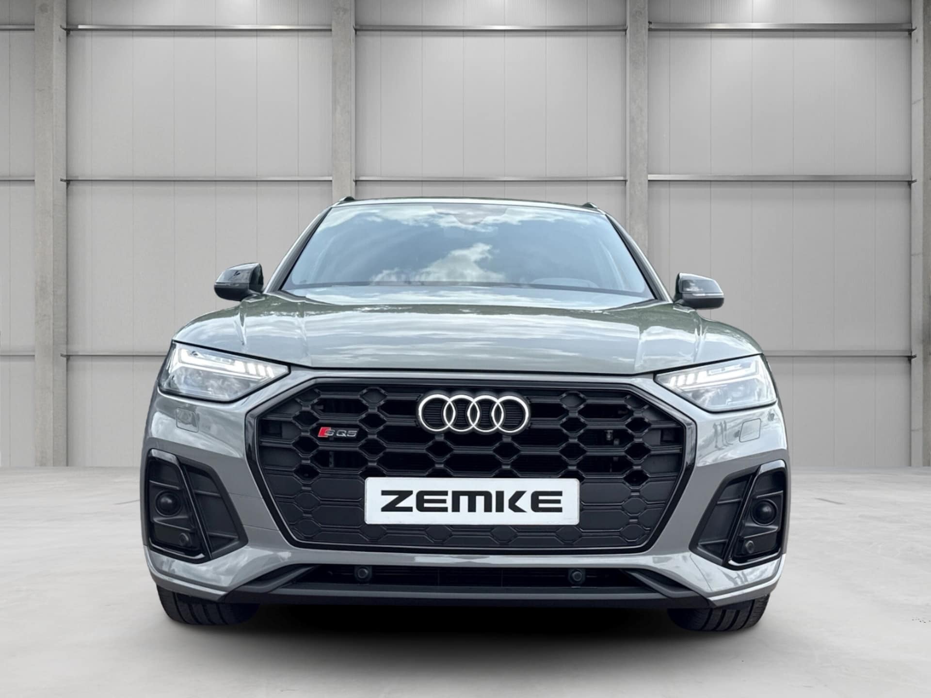 Audi SQ5 SUV