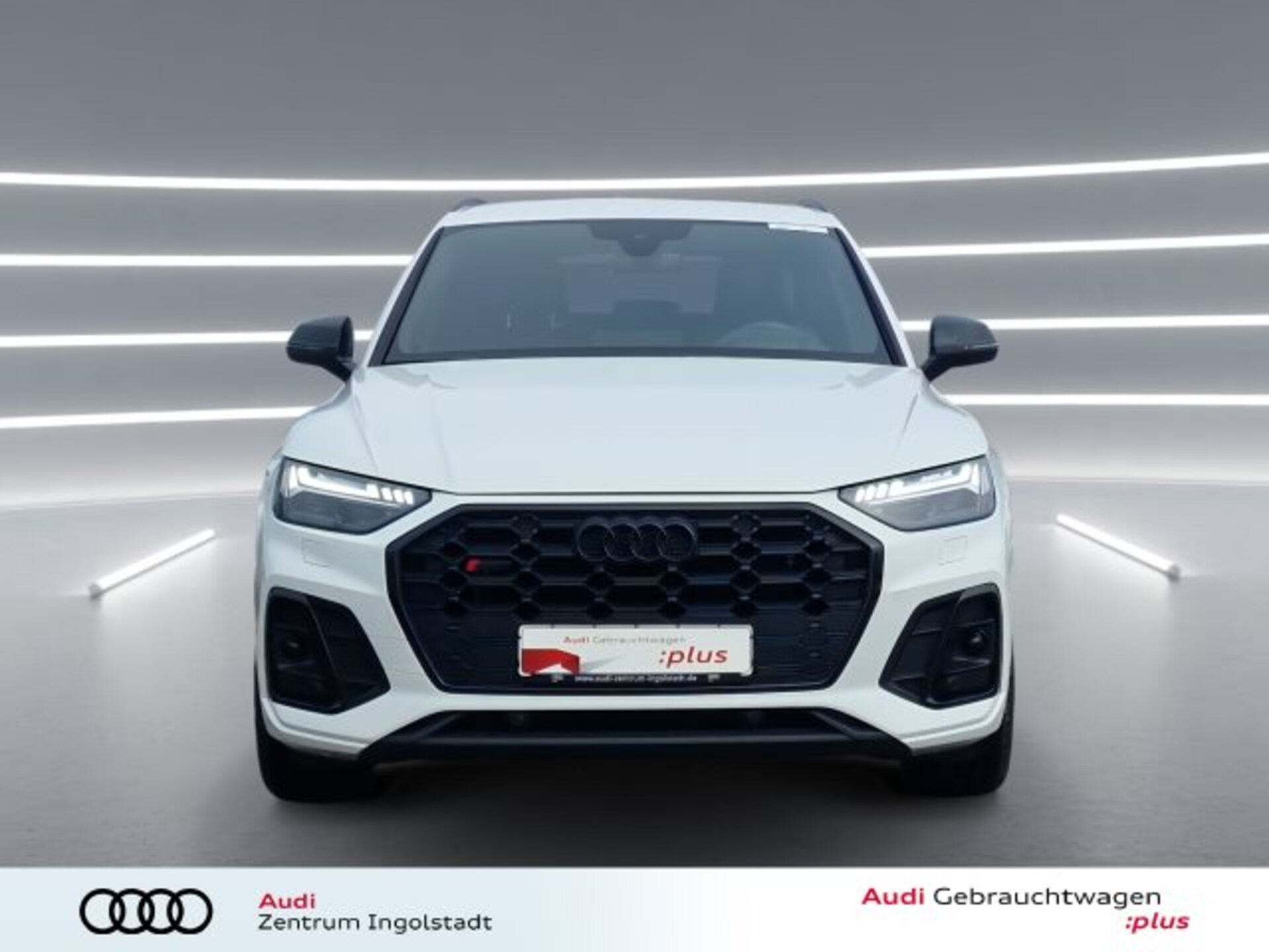 Audi SQ5 SUV
