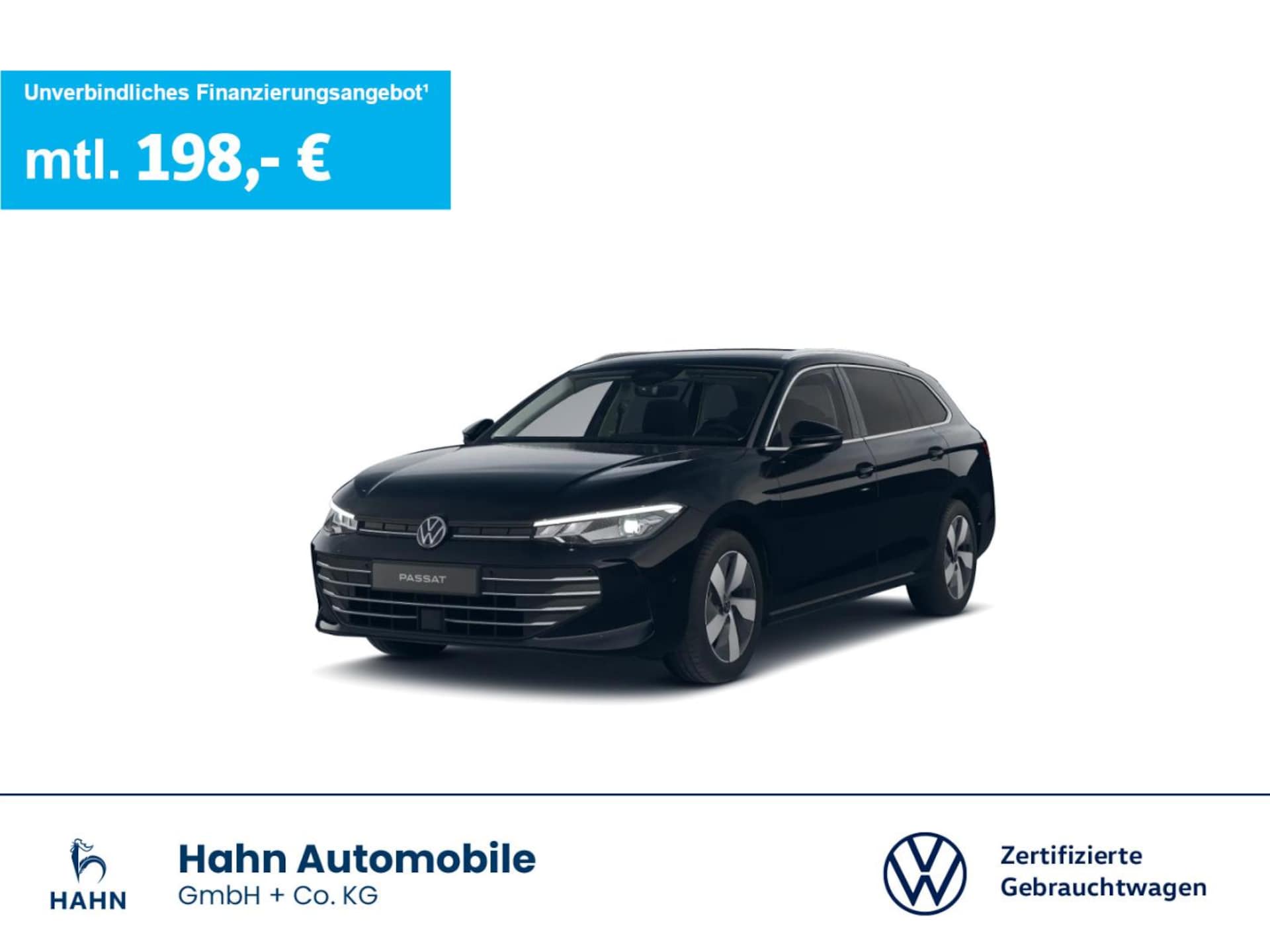Volkswagen Passat Business