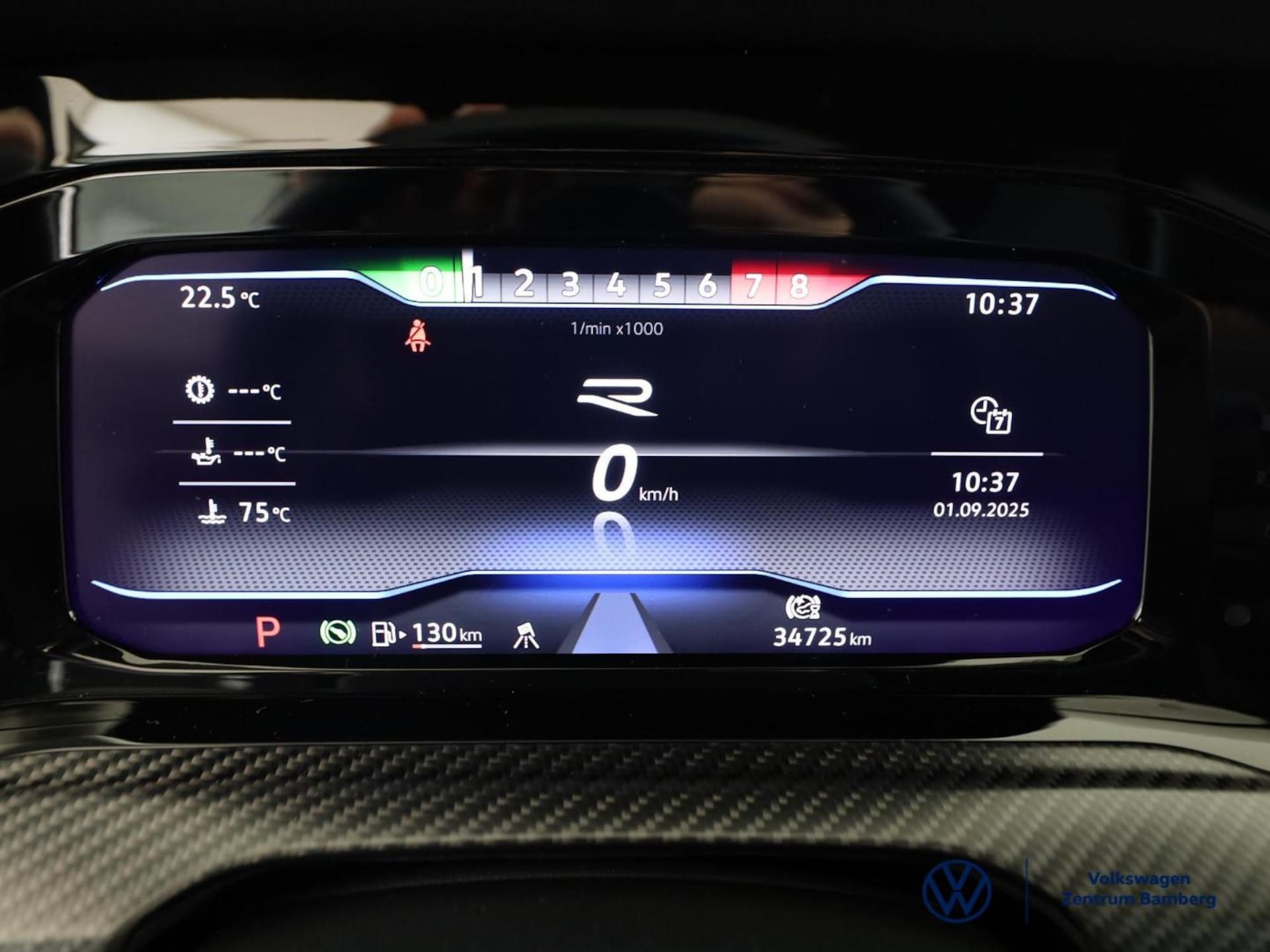 Volkswagen Golf R 20 Years