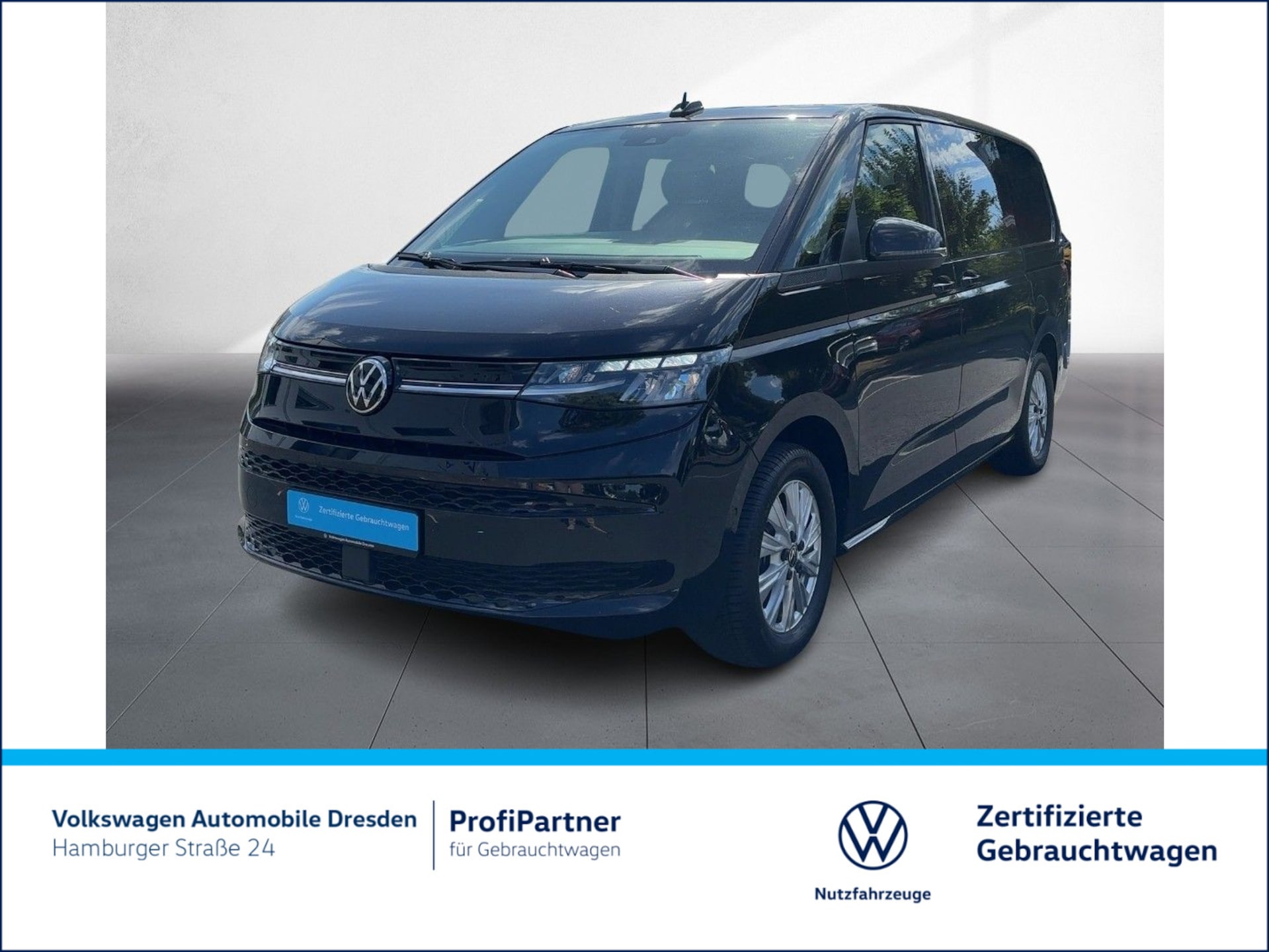 Volkswagen Multivan Langversion Life