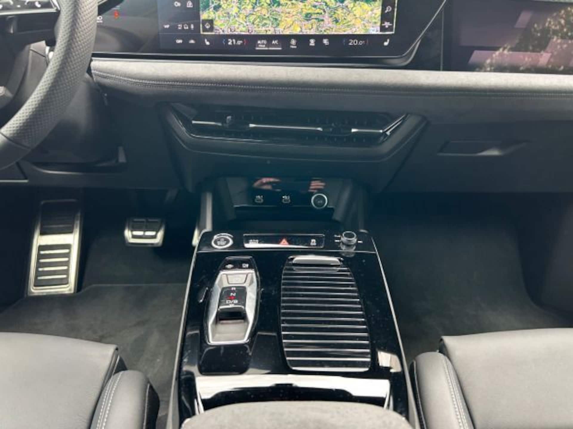 Audi A6 Avant e-tron