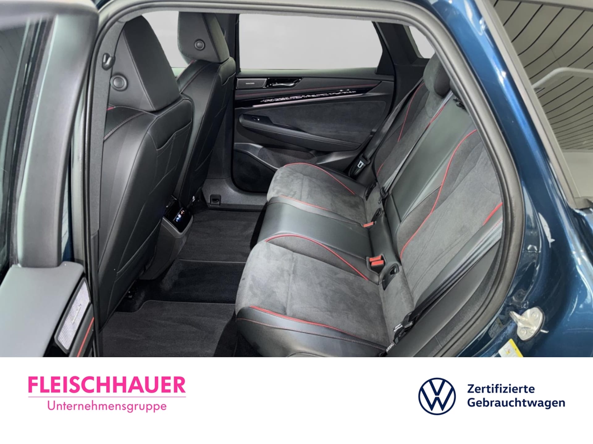 Volkswagen ID.7 Tourer GTX