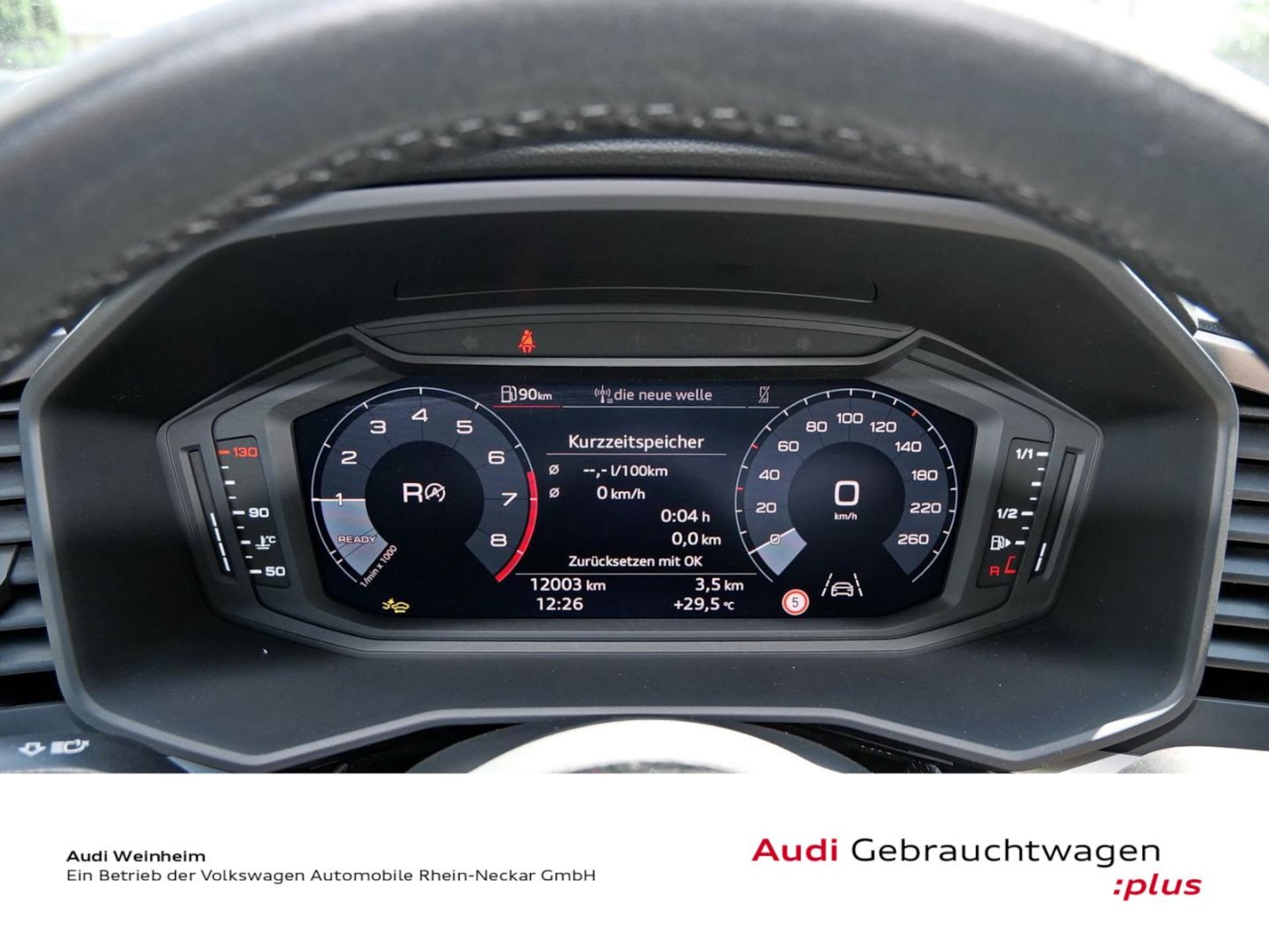 Audi A1 Sportback S line
