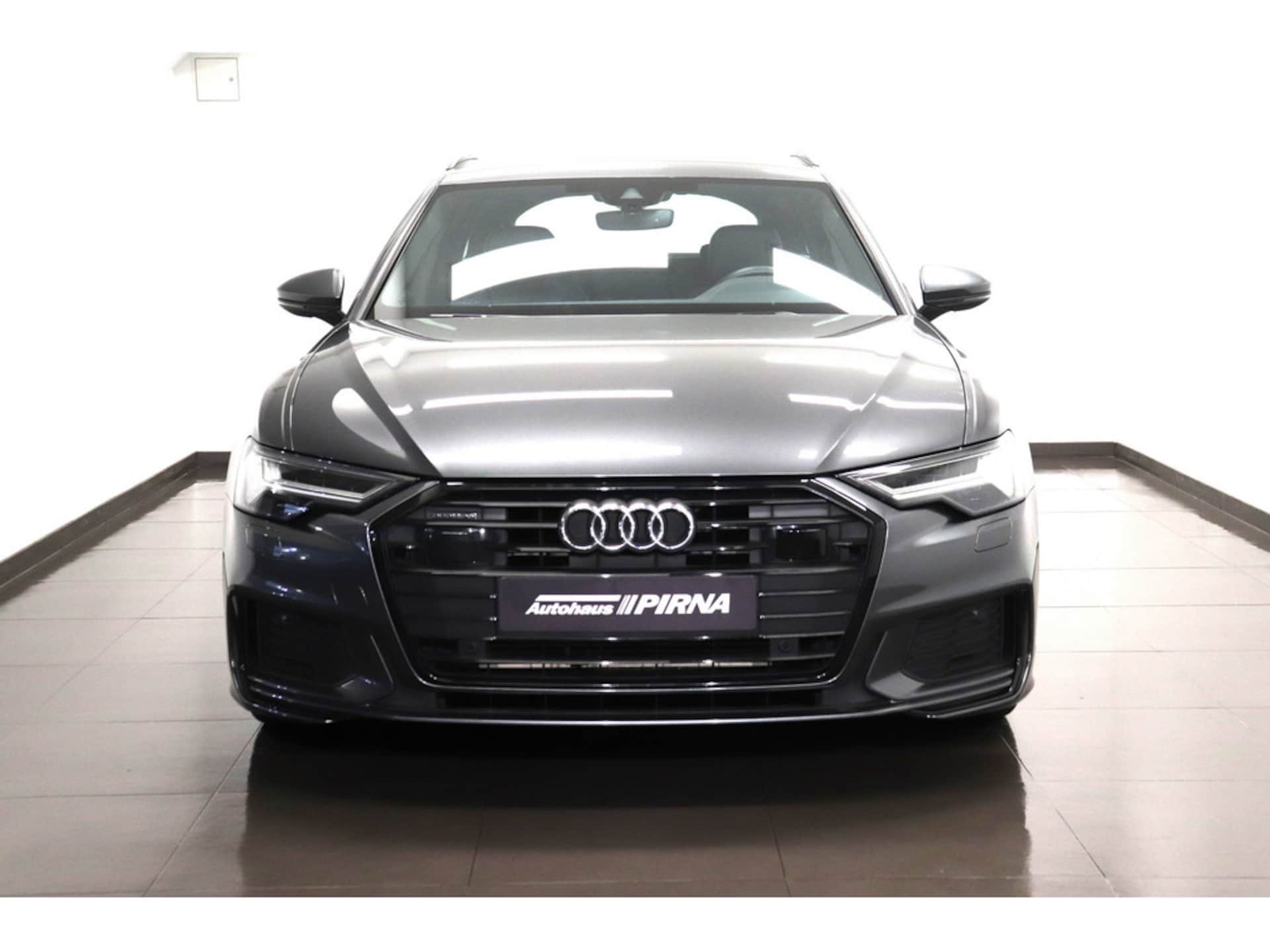 Audi A6 Avant TFSI e Sport