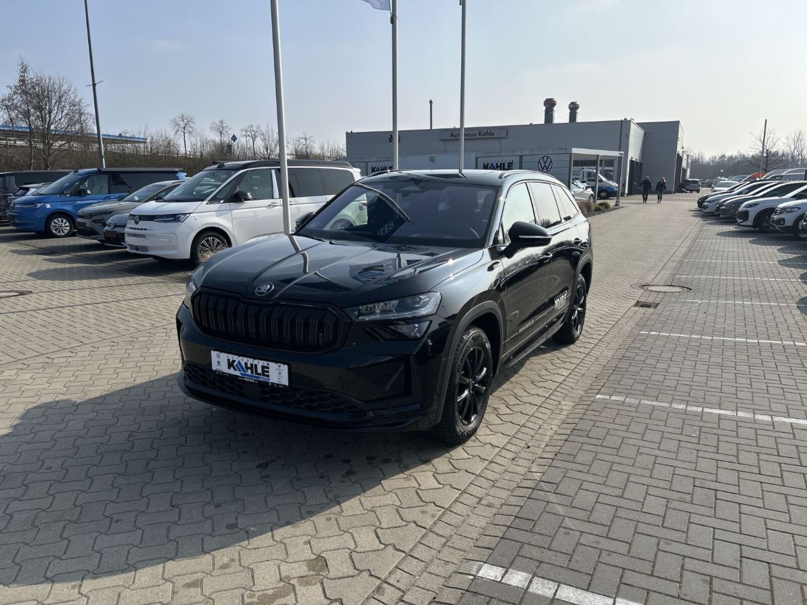 Škoda Kodiaq – Bild 2