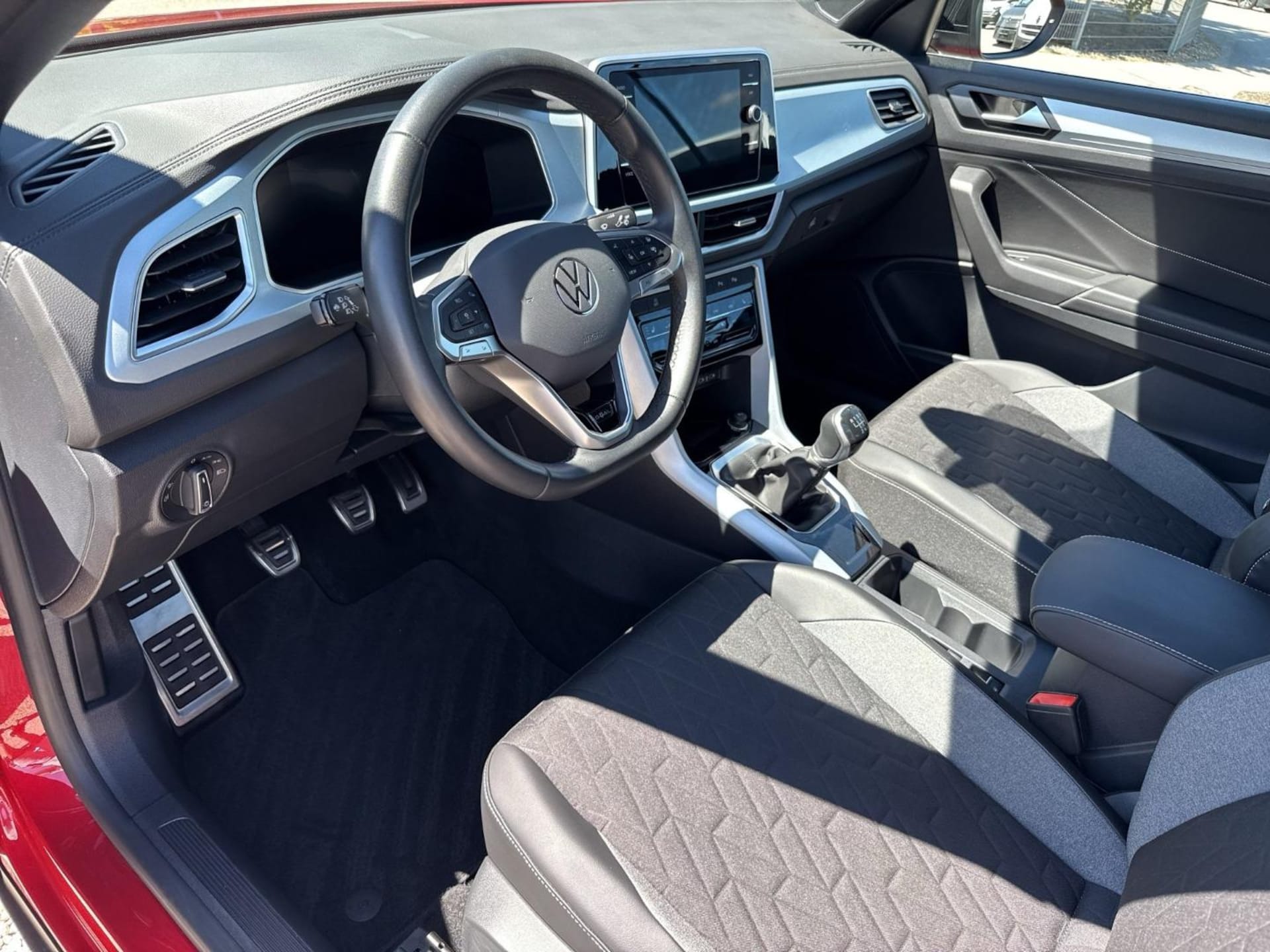 Volkswagen T-Roc Cabriolet Style