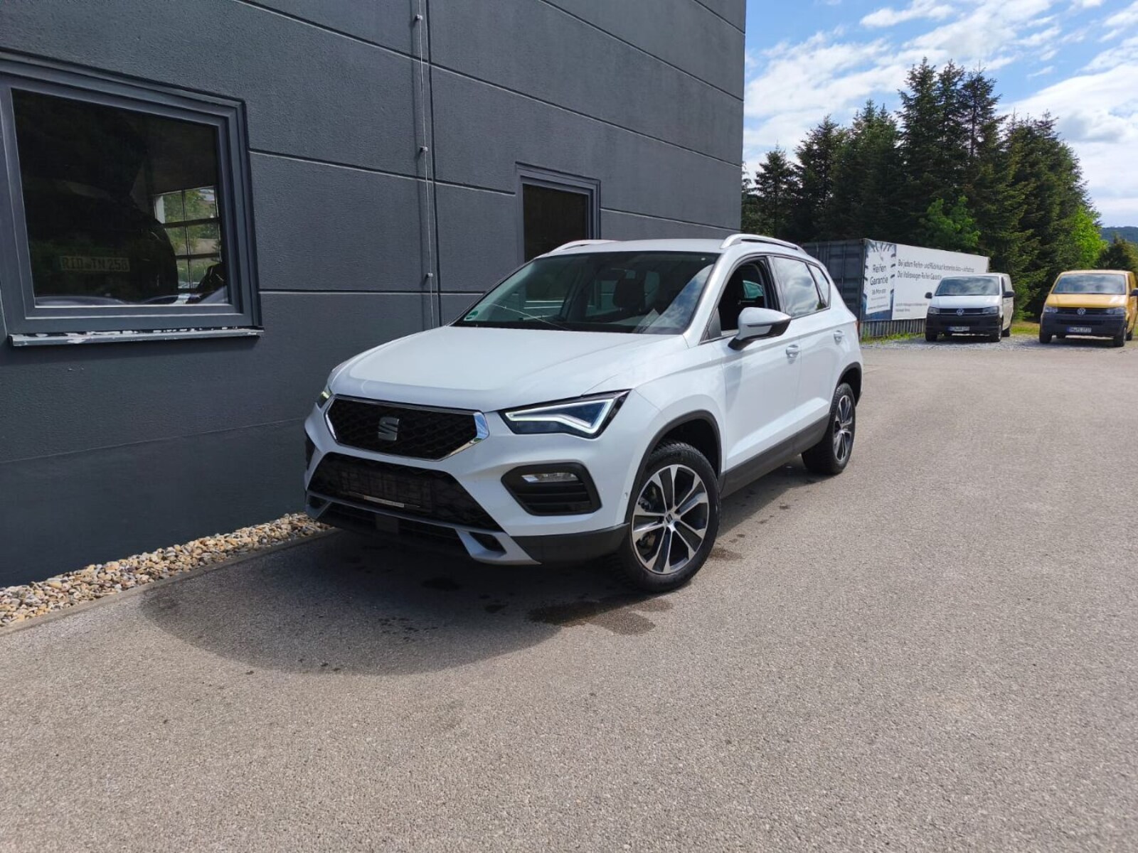 SEAT Ateca – Bild 2