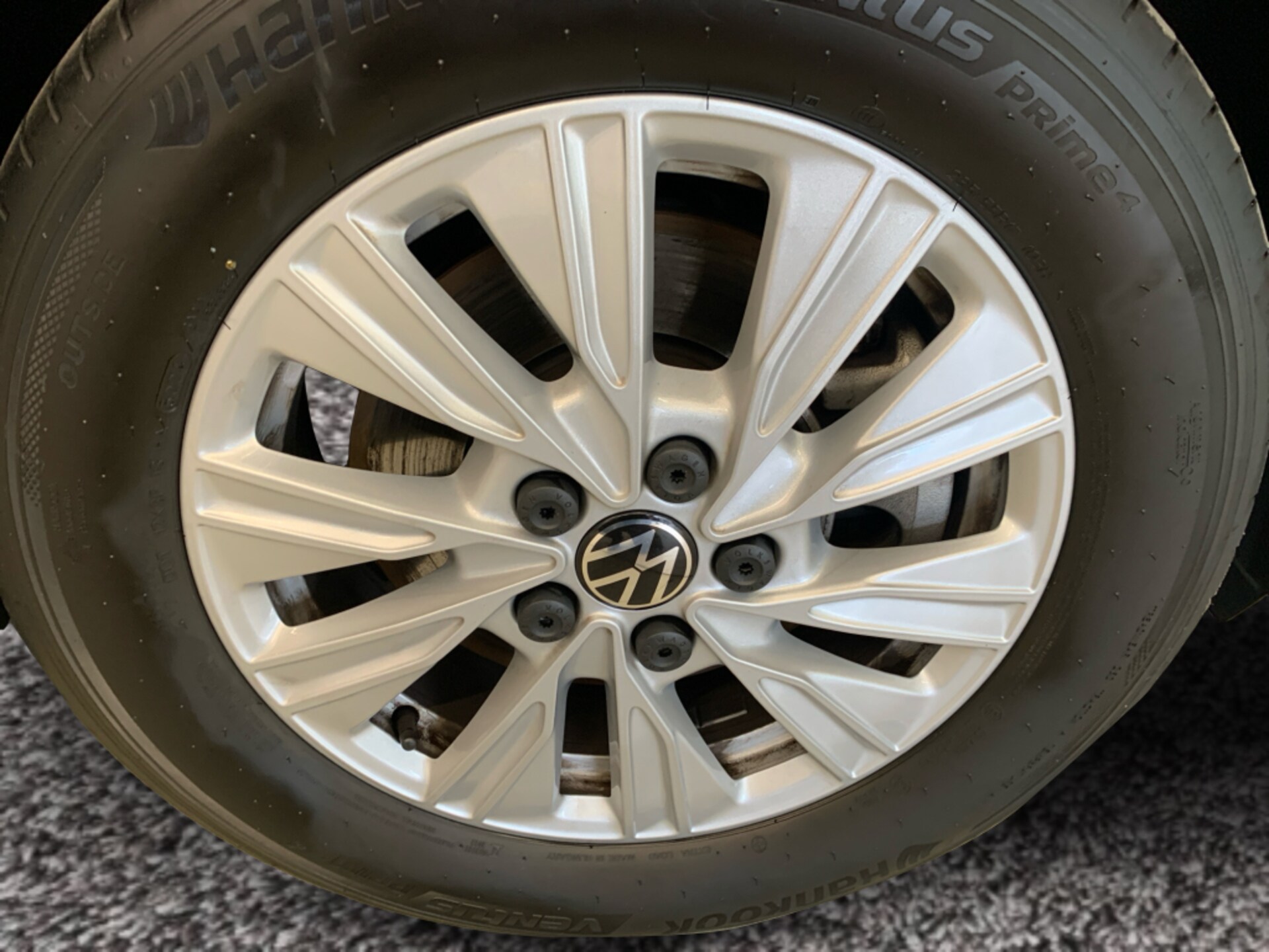 Volkswagen California Ocean