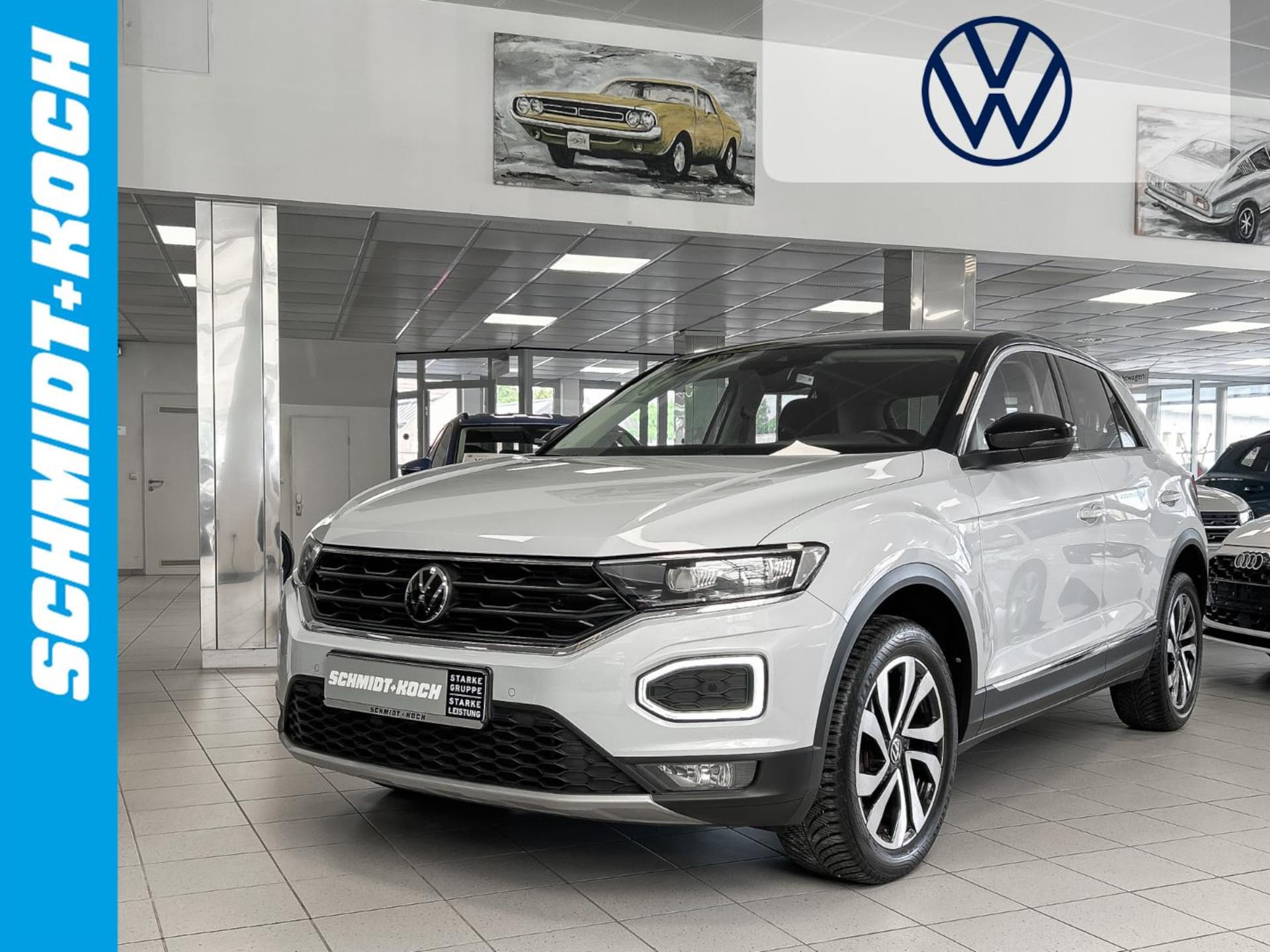 Volkswagen T-Roc Active