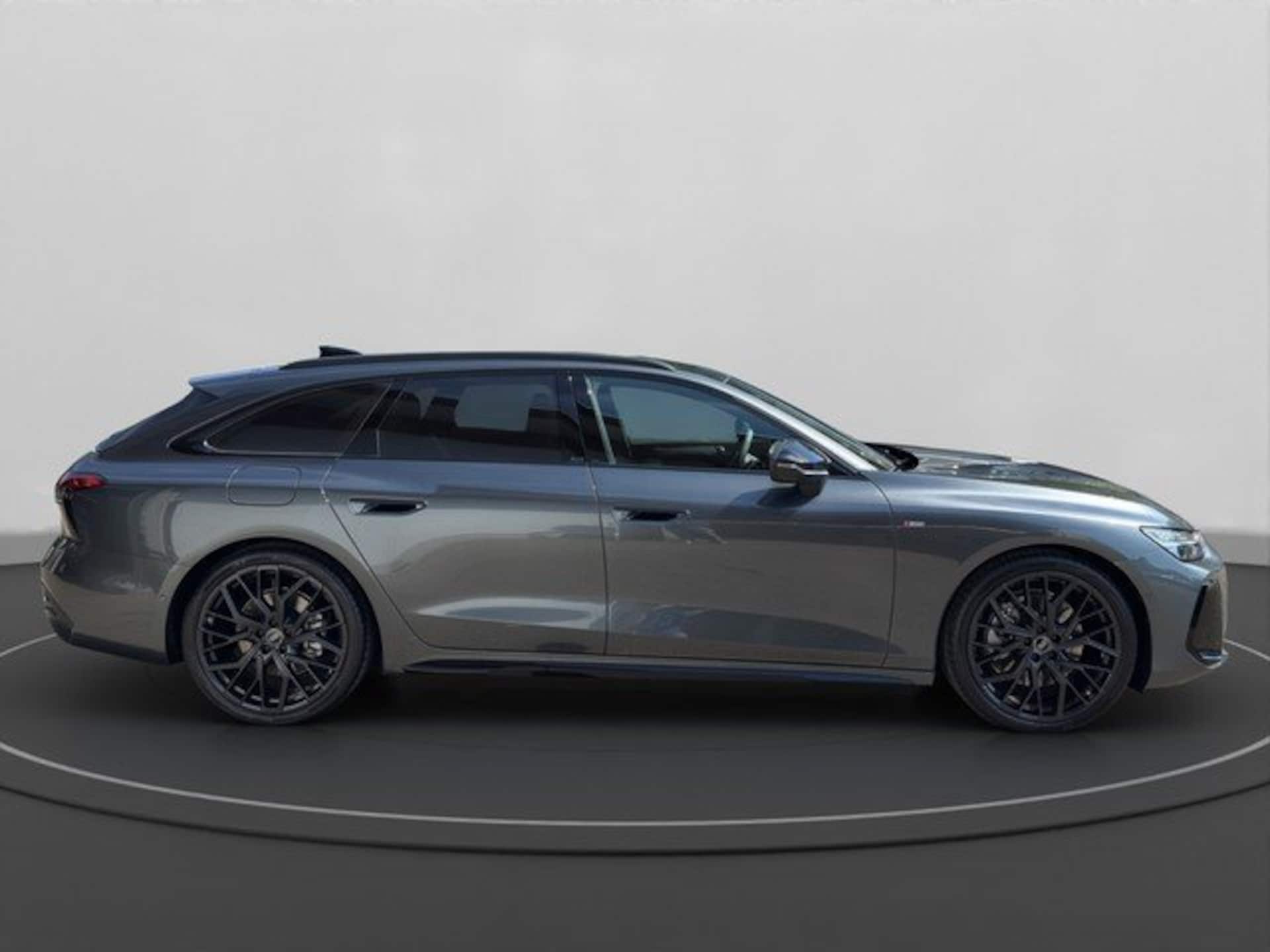 Audi A6 Avant edition one